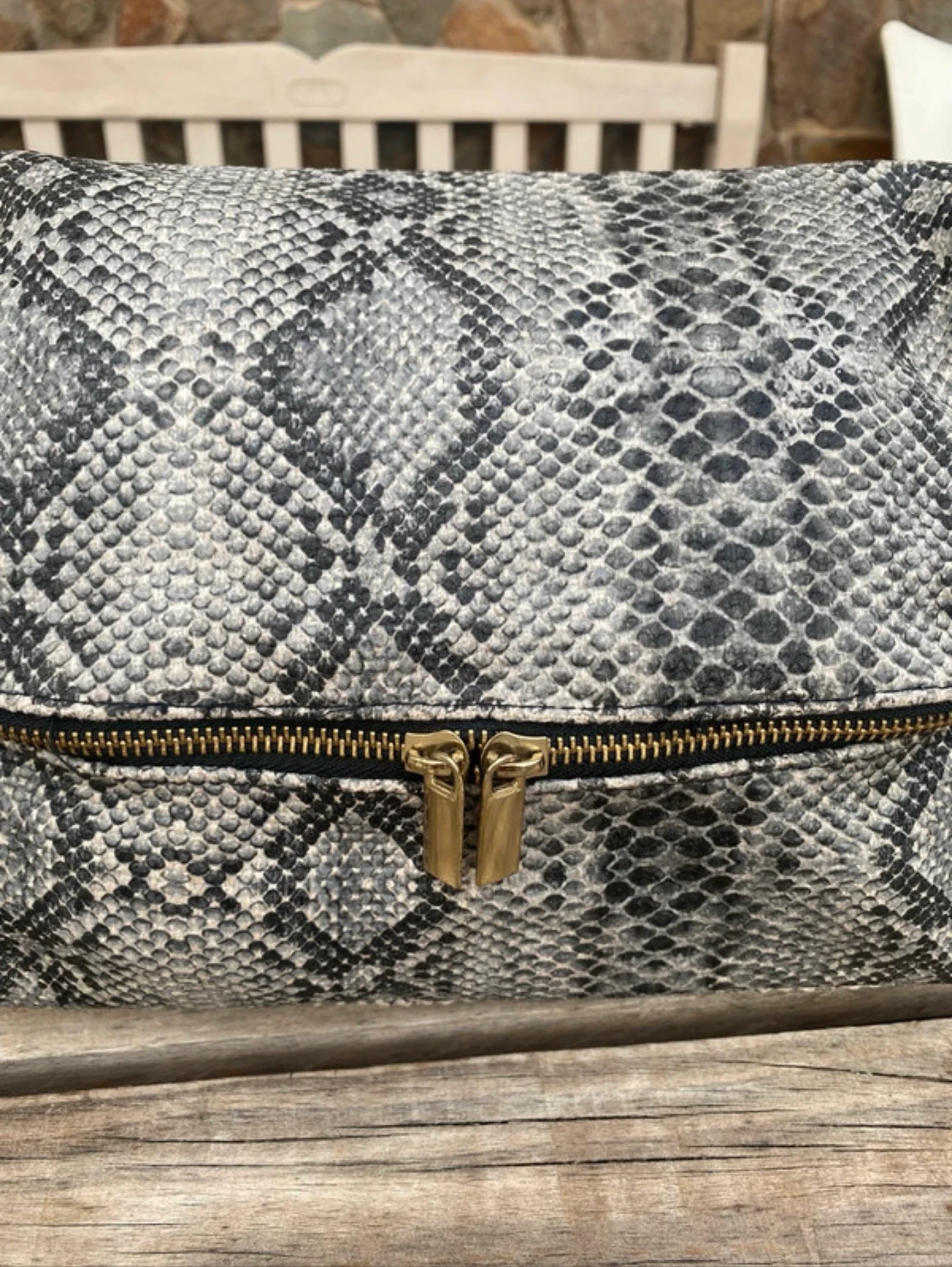 Bolsa, cobra – photo 4